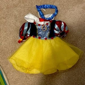 Disney Baby Snow White costume.